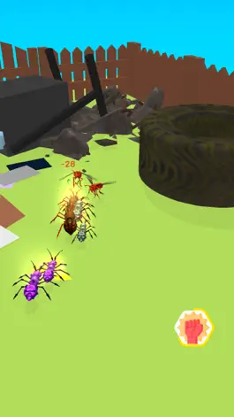 Game screenshot Bug Survivor: Ants Clash hack