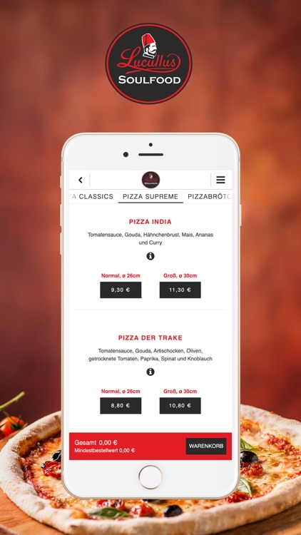 Lucullus Soulfood & Burger