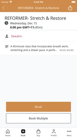 Game screenshot Self Pilates and Wellness hack