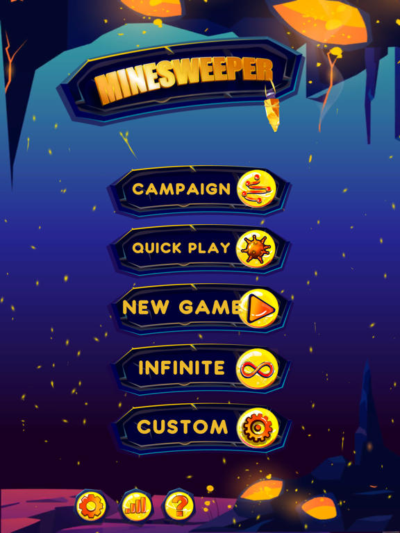 Screenshot #5 pour Minesweeper Offline