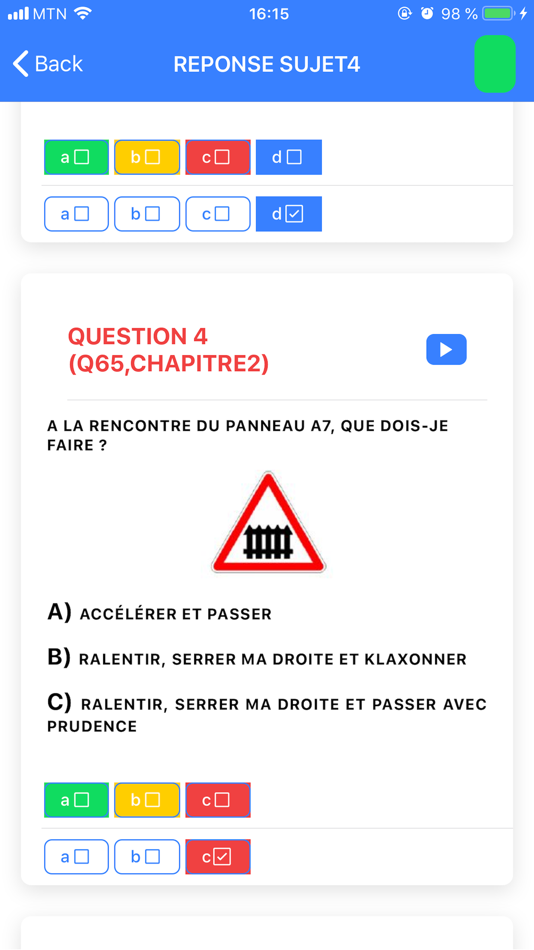 #9. GUIDE PERMIS IVOIRE (iOS) 由: Sidoine Adanzounnon