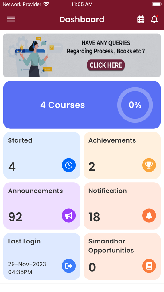 #4. Simandhar Learn (iOS) By: Simandhar Education
