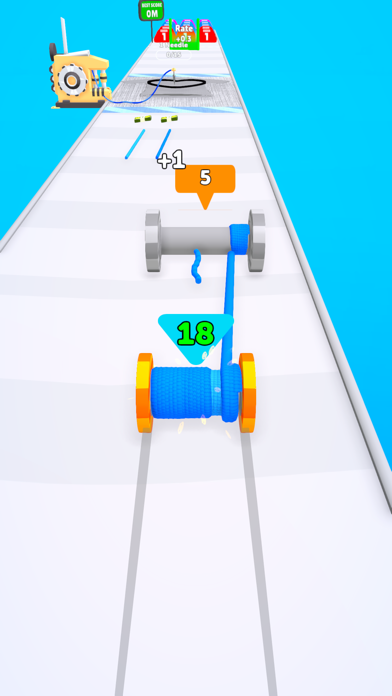 Spool Run Screenshot