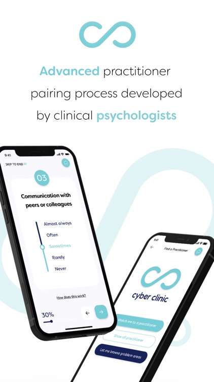 Cyber Clinic | Online Therapy screenshot-6