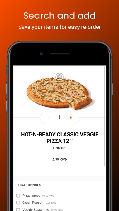 Little caesars pizza kuwaitのおすすめ画像3