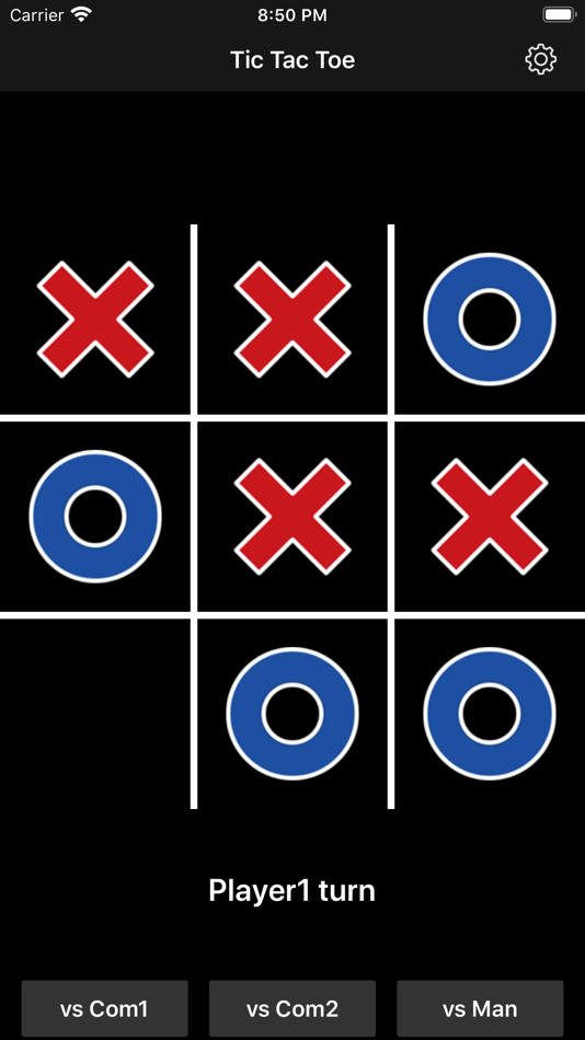 Tic Tac Toe - 1.12 - (iOS)