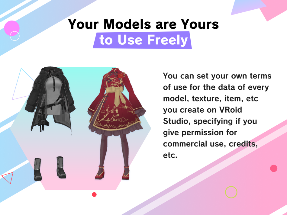 #7. VRoid Studio (iOS) Podle: pixiv Inc.