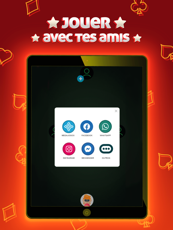 Screenshot #6 pour Truco - Jeu de Cartes