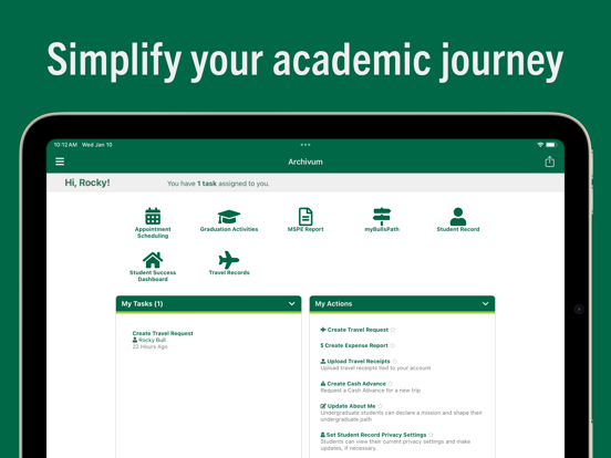 Screenshot #4 pour Archivum