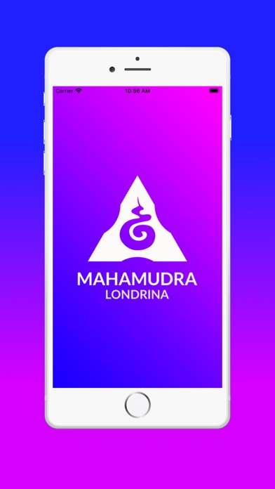 Mahamudra Londrina Screenshot