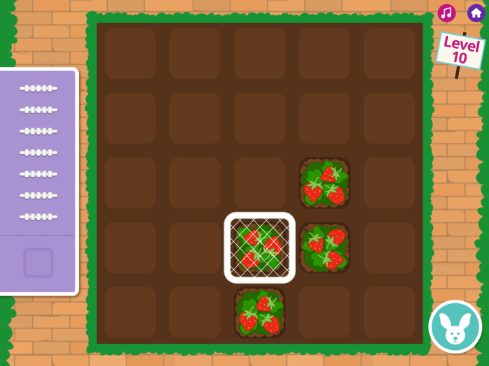 Nico and Nor Berry Garden