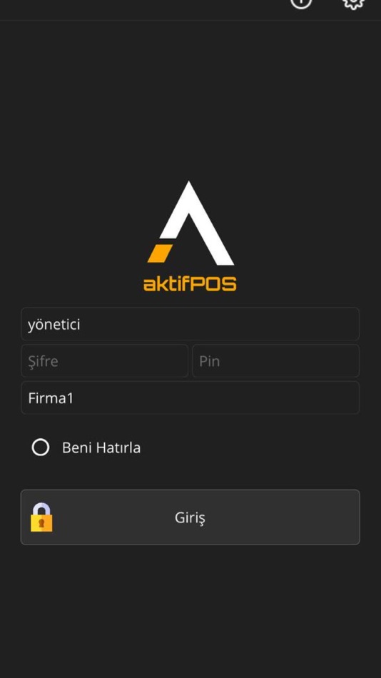#1. AktifPOS Mobil (iOS) 由: Sedat Sen