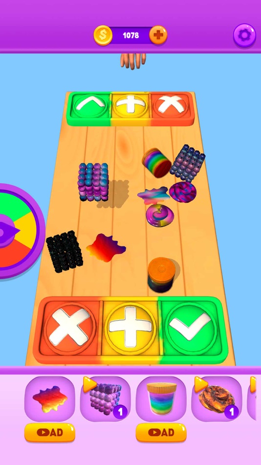 #2. Super slime trading master 3d (iOS) 由: Mariya Ivanova