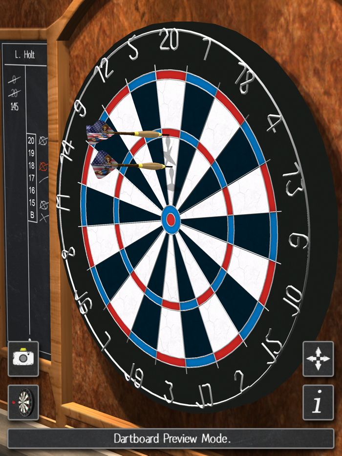 Pro Darts 2024