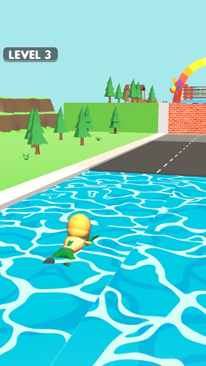 Smart Shape Shifting Superhero