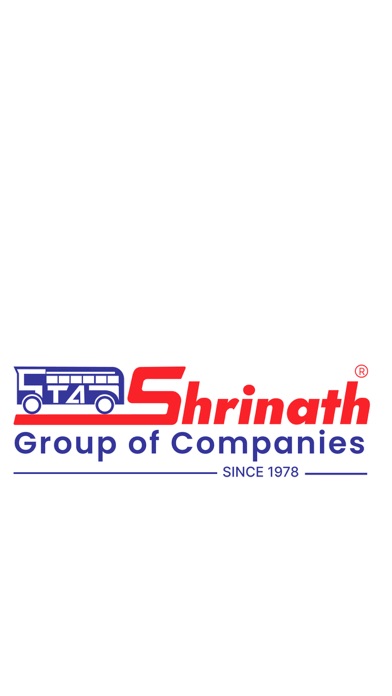 Shrinath Travel Agency Pvt Ltd Screenshot
