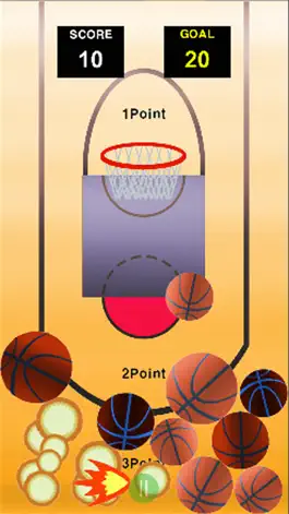 Game screenshot Balltris - Into The Hoop hack