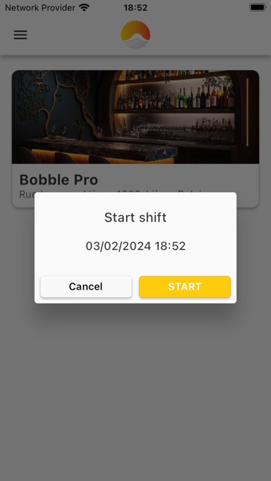 Screenshot #1 pour Bobble Pro: Digital Business