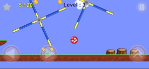 Gamy BALL screenshot #2 for iPhone