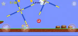 Gamy BALL screenshot #2 for iPhone