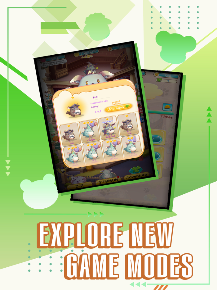 Challenge road Summon