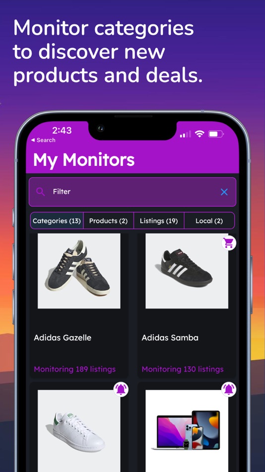 #7. Inventory Bot (macOS) بواسطة: Inventory Bot