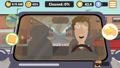 Screenshot #3 pour Spare Change: Wash Fever