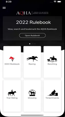 Game screenshot AQHA mod apk