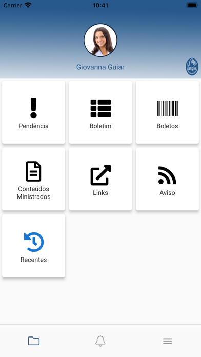 ANGLO VARGEM GRANDE PAULISTA Screenshot