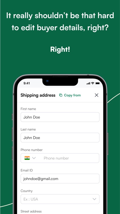 WizCommerce screenshot-5