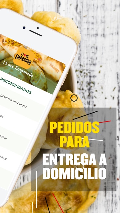 I Love Empanada Screenshot