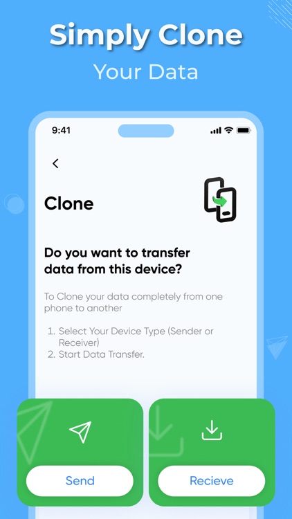 Smart Transfer App