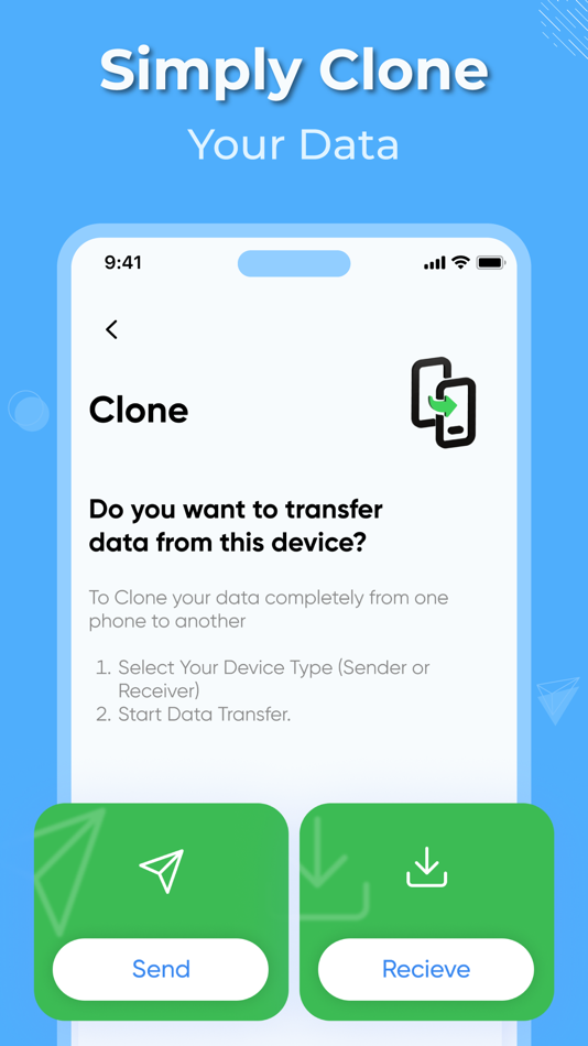 #2. Smart Transfer App (iOS) 由: Aomata LLC.