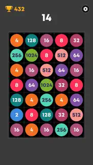 number merge - combo puzzle iphone screenshot 1