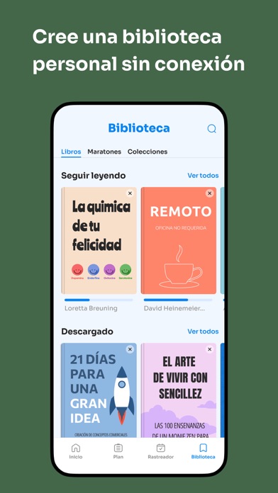 Retell - Libros ideas clave