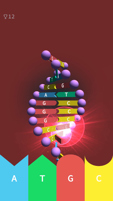 DNA - Pairing Game Screenshot