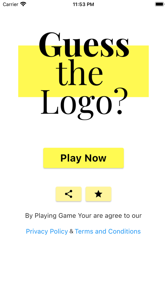 #1. Guess the Logo: Trivia Quiz (iOS) 由: Guess The Logo