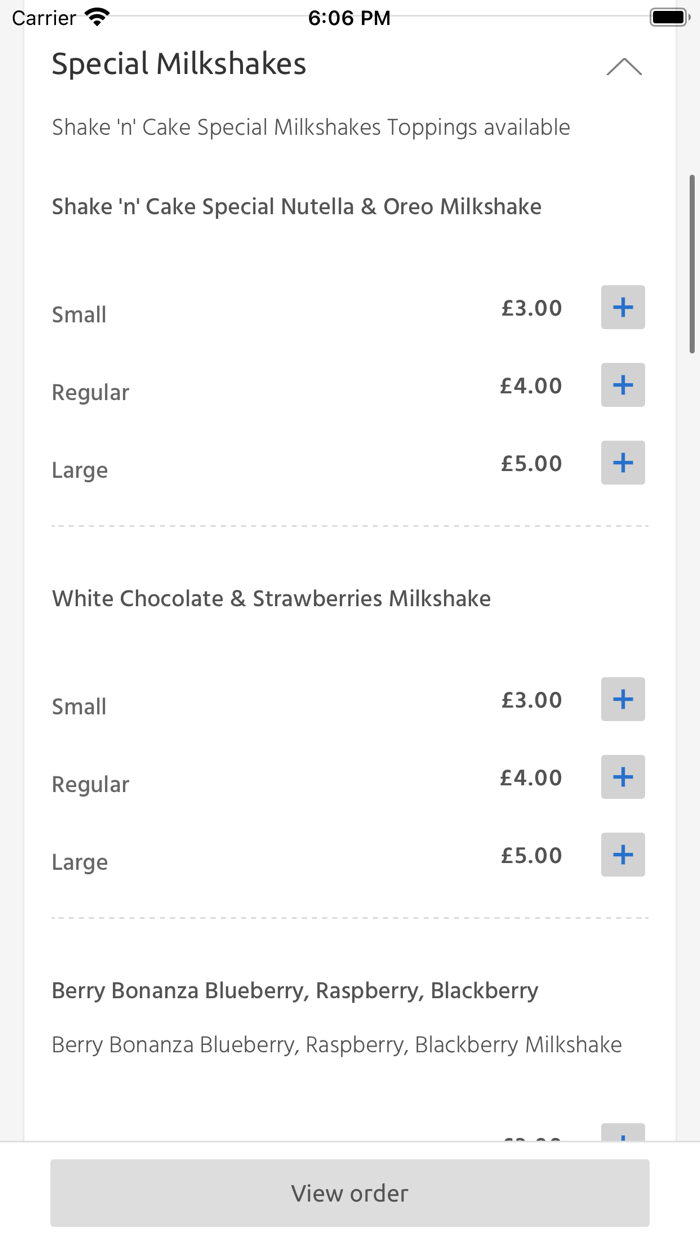 Shake N Cake Barnsley