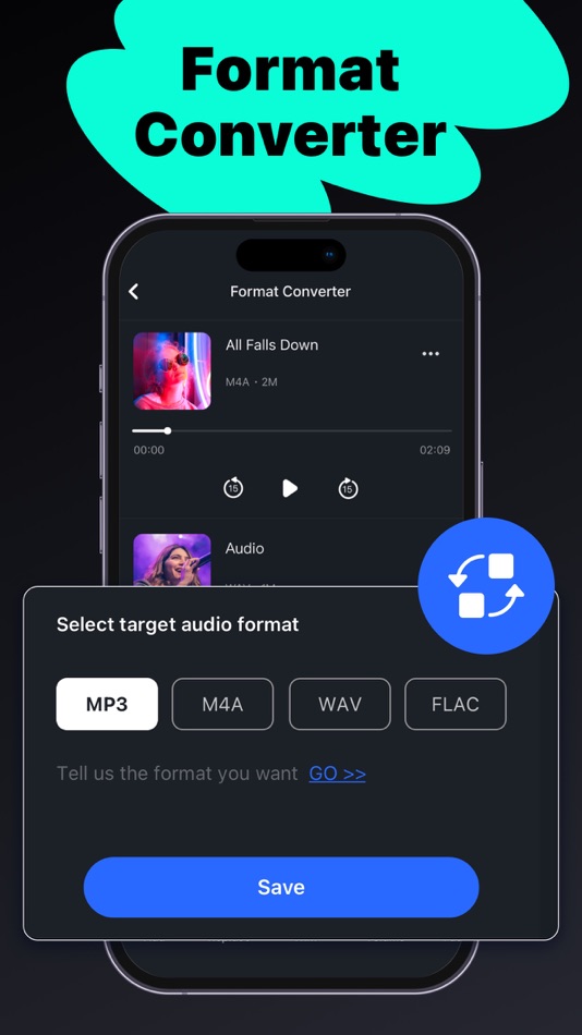 #6. Music Editor - Audio Editor (iOS) โดย: BetterApp Tech Co., Limited