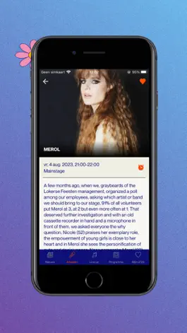 Game screenshot Lokerse Feesten 2023 hack