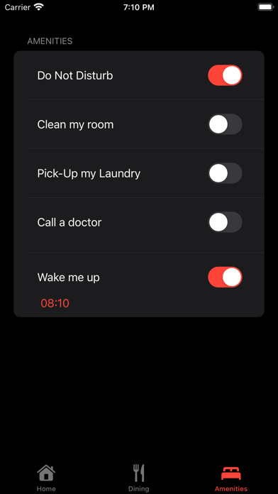 HotelUp Screenshot