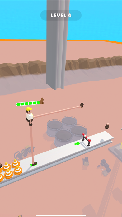 Grow a Leg Screenshot