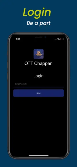 Game screenshot OTT56 hack