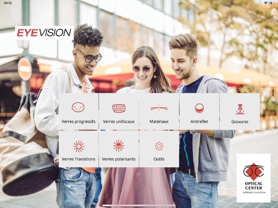 Screenshot #4 pour EyeVision