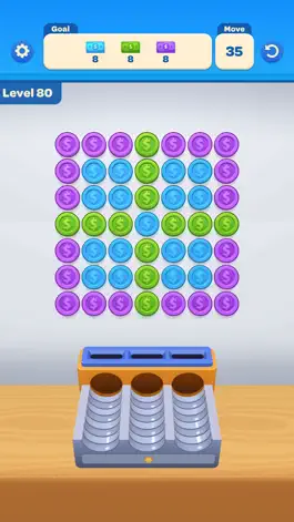 Game screenshot Coin Frenzy! mod apk