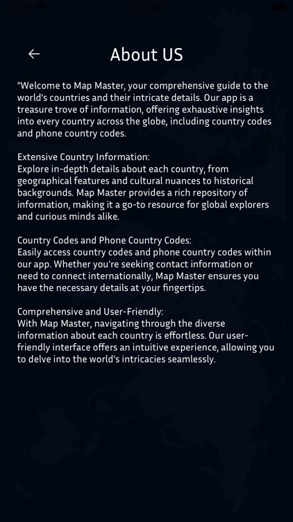 MapMaster screenshot-8