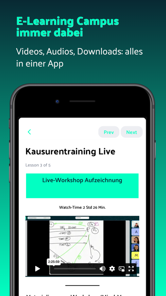 #2. LegalSkillLab (iOS) 由: JEM GmbH