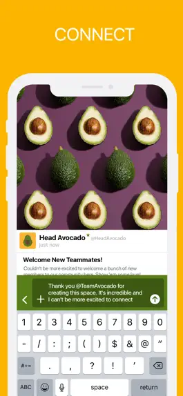 Game screenshot Team Avocado apk