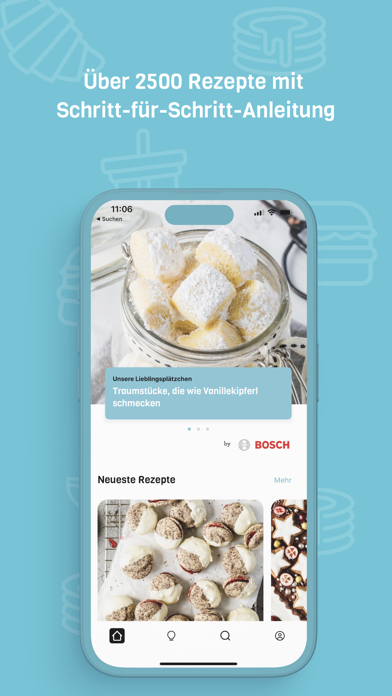 SIMPLY YUMMY – Backrezepte Screenshot