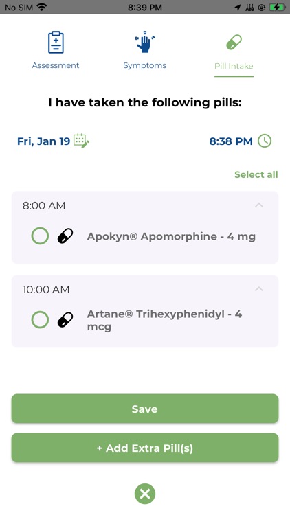 TremCare screenshot-4